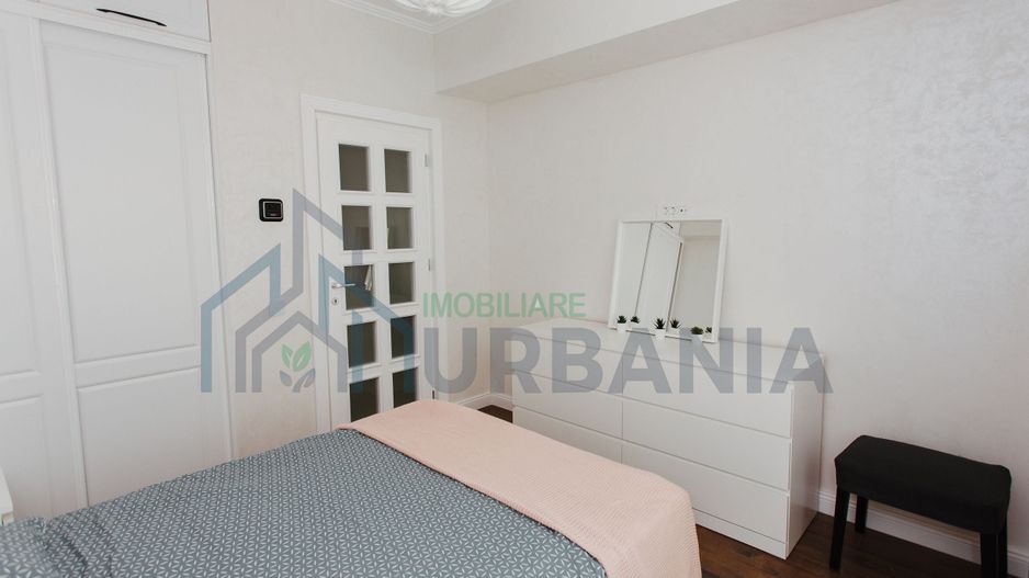 Apartament 2 camere de inchiriat – Royal Town Copou, Bloc C4 – 500€/luna - Poză 5