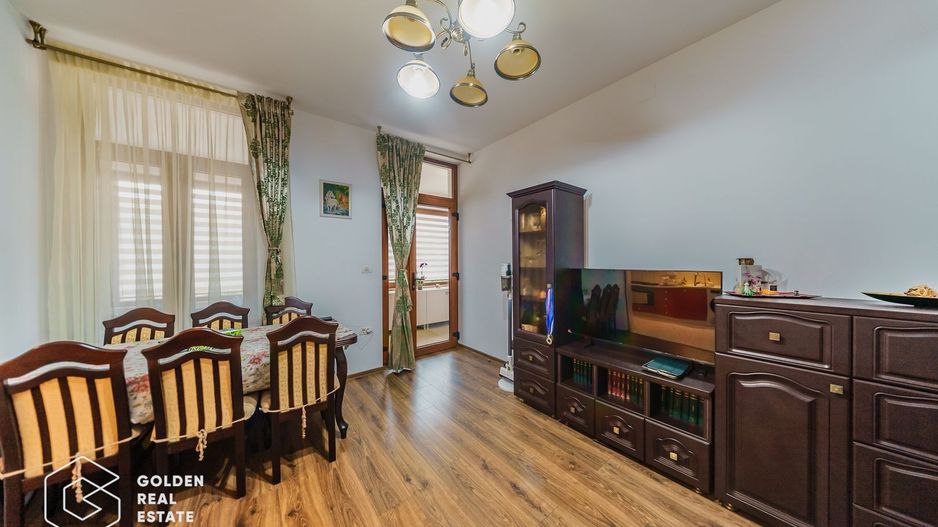 Apartament 2 camere la curte, spatios si renovat, Aradul Nou - Poză 10