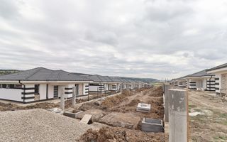 Casa individuala cu design mediteranean,  situata la periferia Cluj-Napoca, în Corusu! - Poză 21