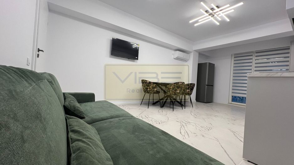 Apartament 2 camere+parcare COPOU AZIMUT TOWER - Poză 11
