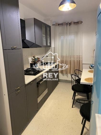 Apartament 3 camere cu logie | utilat mobilat | Mihai Viteazu | Sibiu - Poză 5