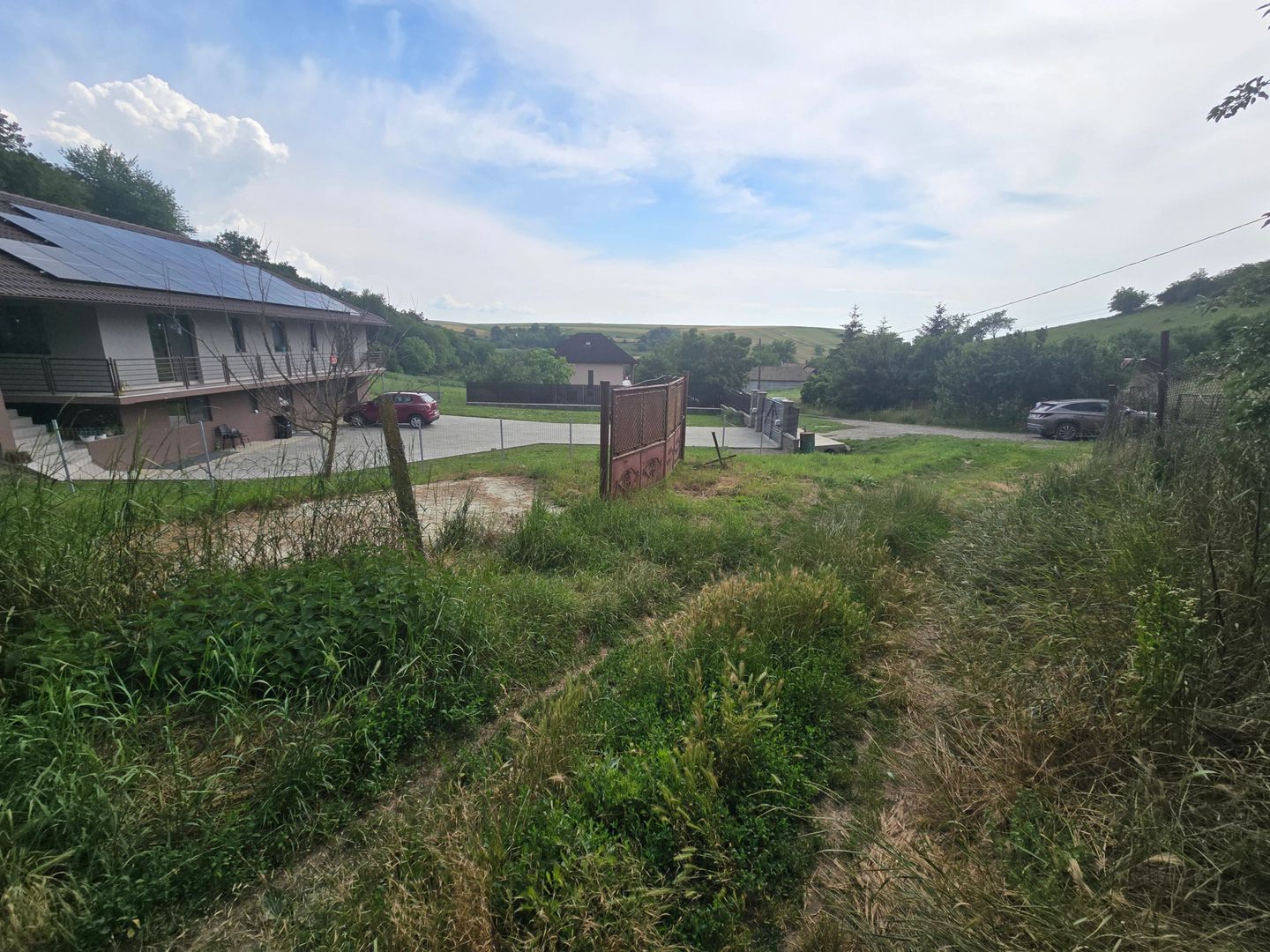 Teren Intravilan 1000 mp.utilităti langa teren,Targu Mures - Poză 7