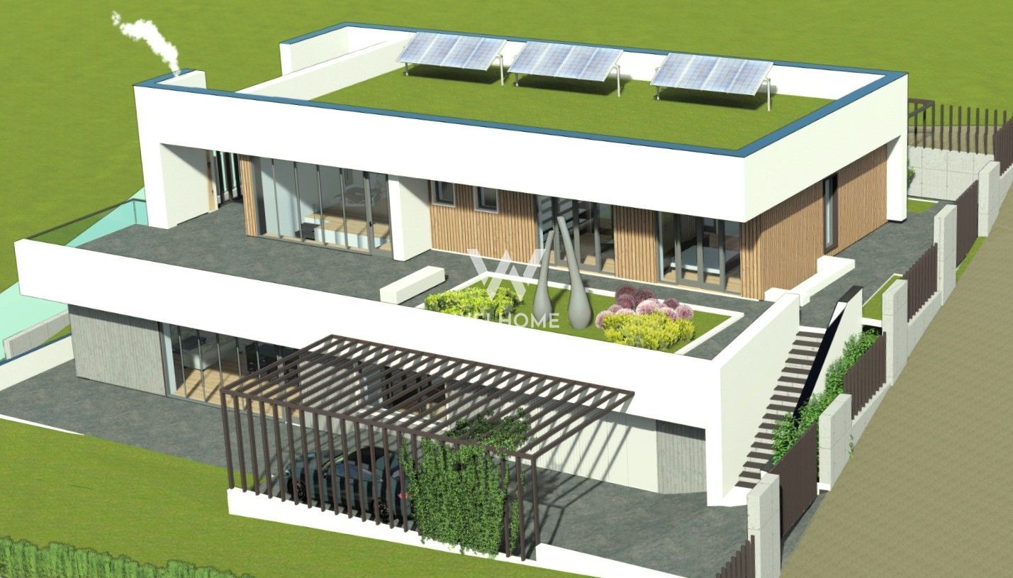 Teren Sura Mare - Sibiu - 874 mp - Casa de Vis - Poză 4