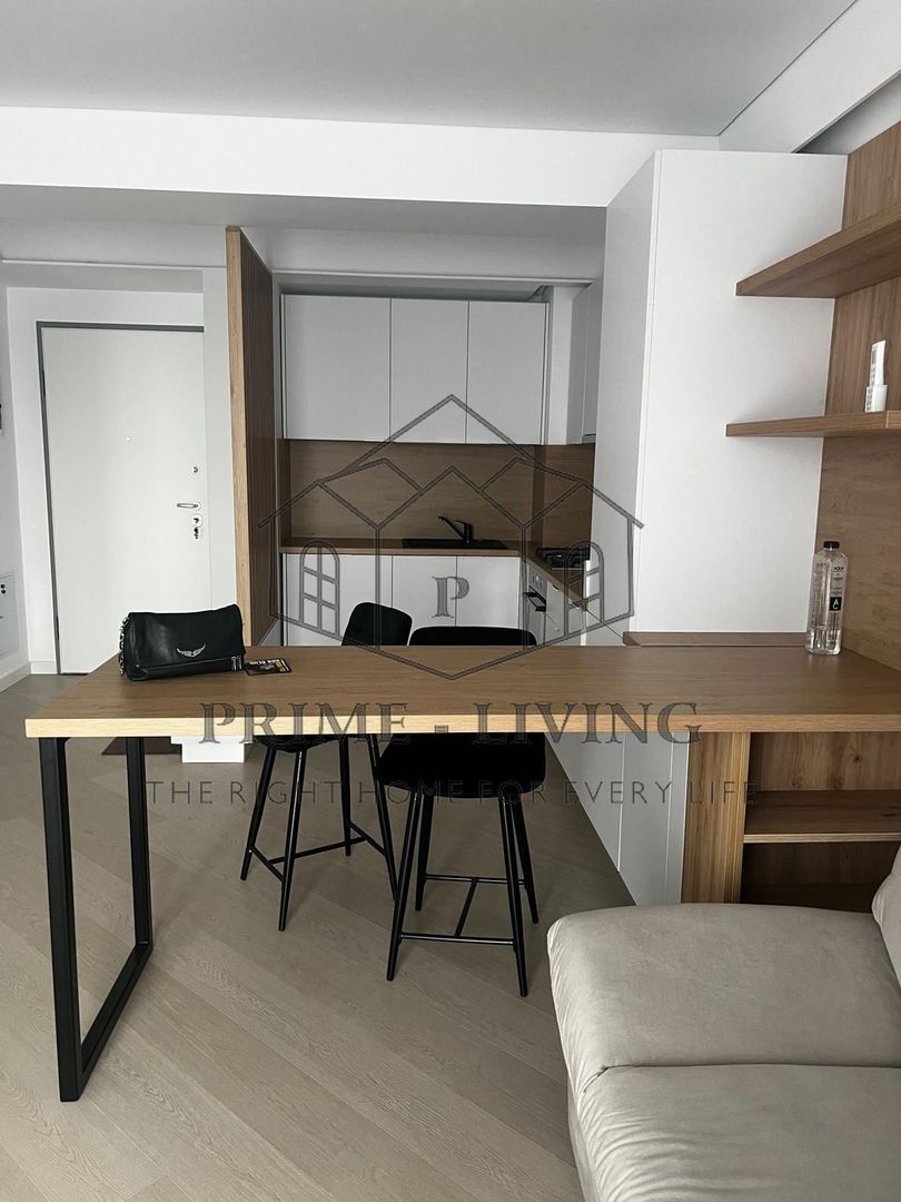 APARTAMENT COCHET CU VEDERE, DE 2 CAMERE LA VANZARE IN CORTINA NORD - Poză 3