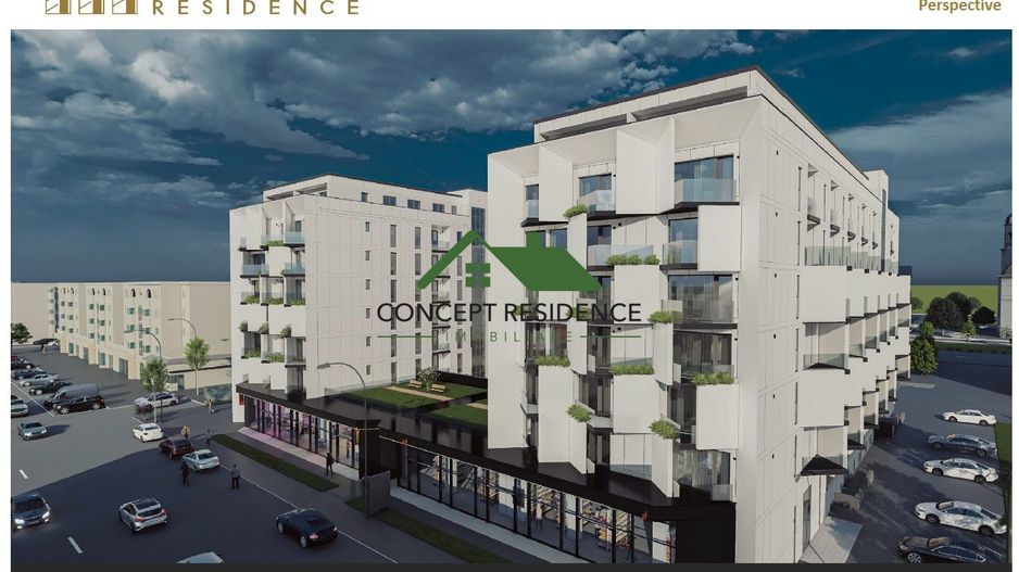🏢 REVOLUTION PLAZA TOWER III | Vasile Alecsandri | Comision 0% - Poză 7