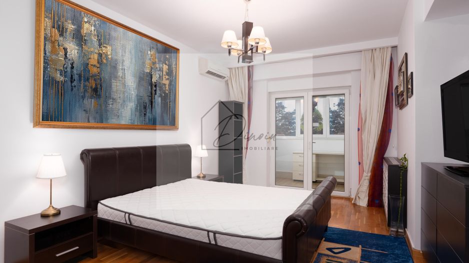 Apartament spațios 3 camere Herastrau Nordului | parcare - Poză 14