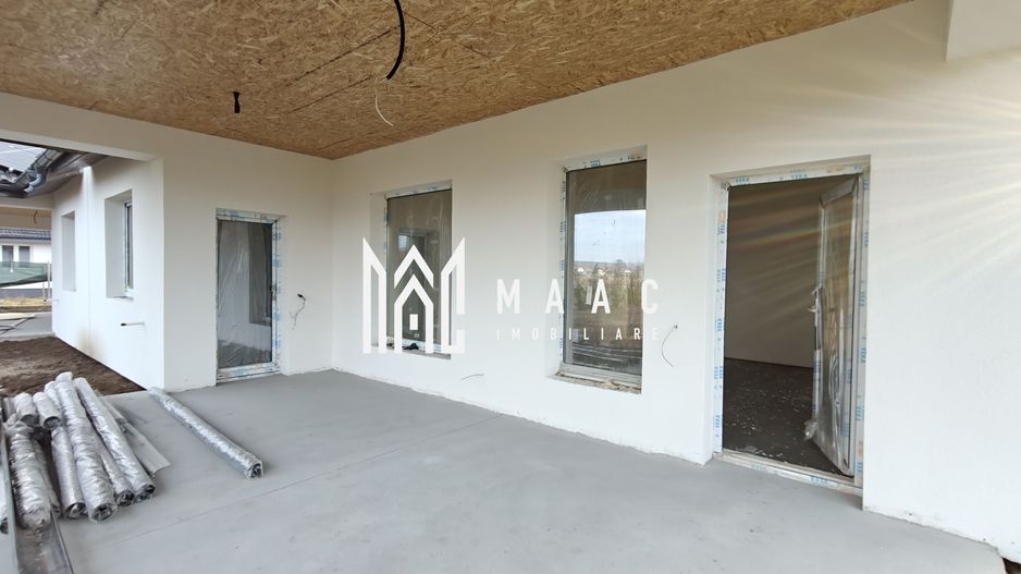 Casă 103 mpu I Curte proprie I Panouri Solare I Cristian - Poză 7