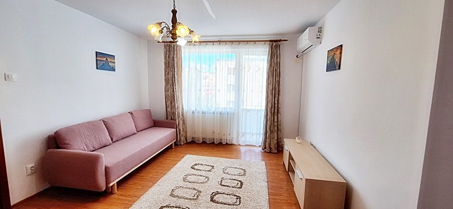 Brasov centru, langa mag.STAR apartament mobilat și utilat complet 450 euro - Poză 3