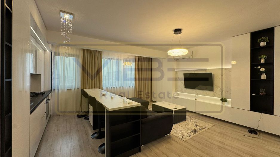Apartament premium 2 camere+parcare Comat Towers - Poză 3
