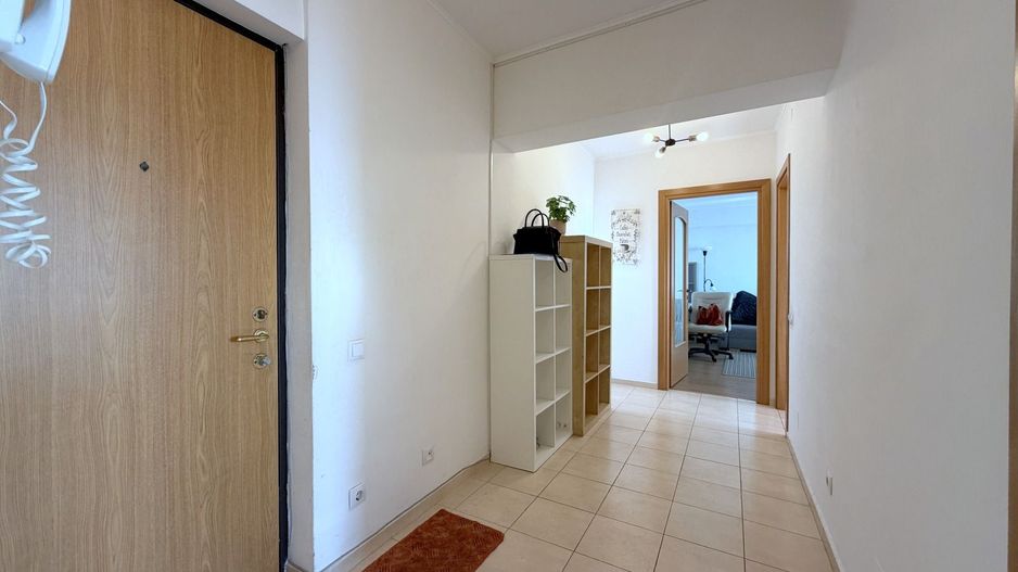 Apartament luminos cu 3 camere si vedere panoramica | Victoriei-Titulescu - Poză 15