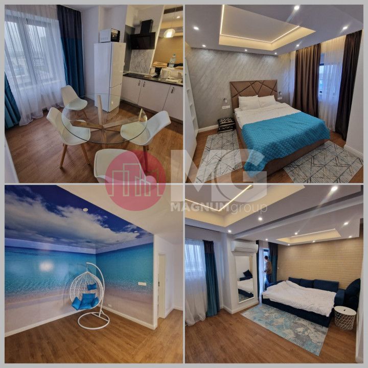 Pachet 9 apartamente- regim hotelier- un etaj intreg- 8,4% randament - Poză 2