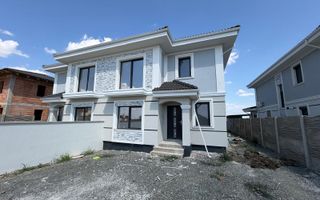 Duplex | 5 Camere | Parter+Etaj+Pod | Toate utilitatile | 3 Bai | - Poză 1