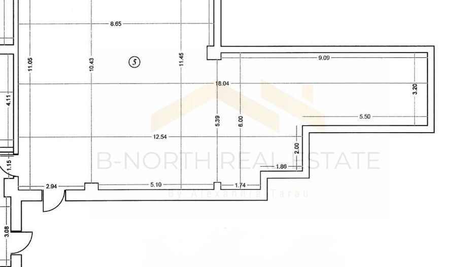 Spre Inchiriere : Spatiul Comercial /Showroom - Poză 4