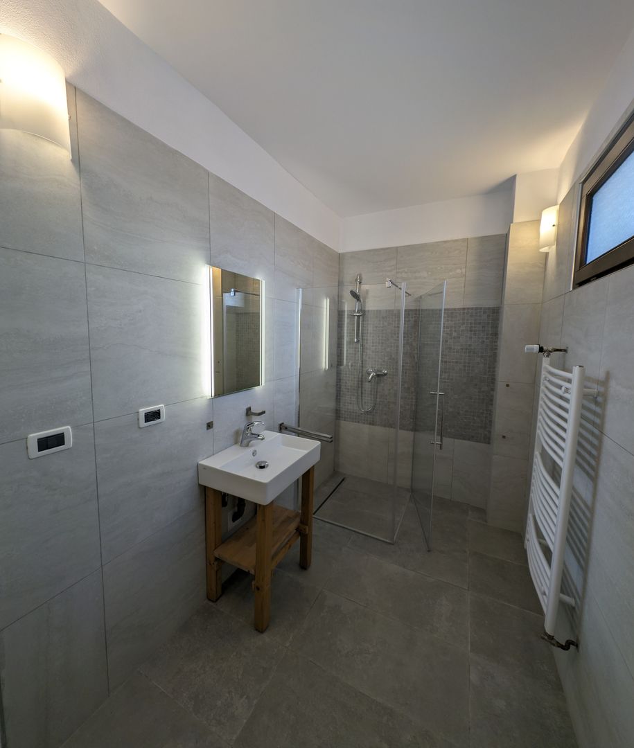 Vila cu design italian intalneste echipamentele germane - Poză 23