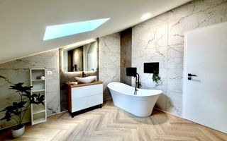 Penthouse de Lux-complet mobilat - Poză 19