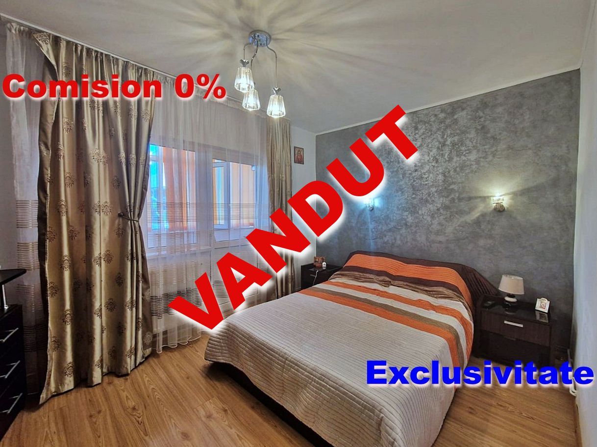 Apartament 3 camere decomandat, Găvana 3, etaj 3, 2 băi, 2 balcoane - Poză 1