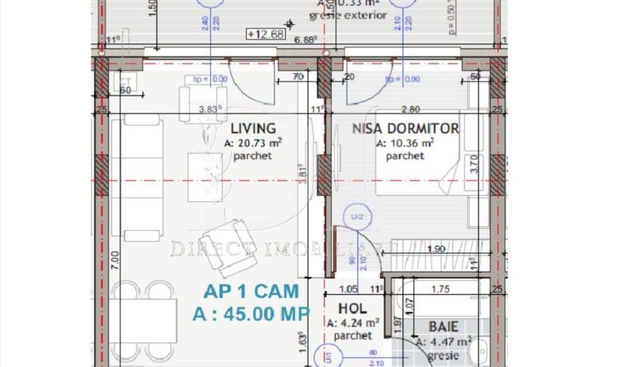 Apartament de vanzare  /Eroilor - Poză 3