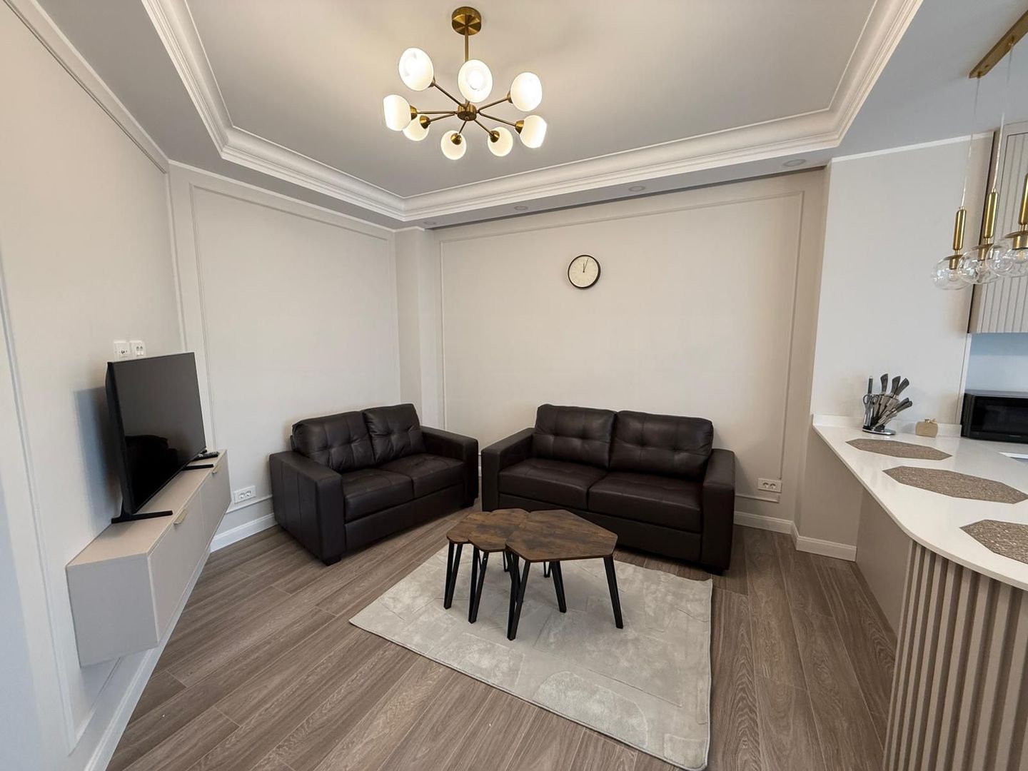 Apartament LUX 104 MP | Rădăuți | 2 Băi | Open Space | Etaj 1 - Poză 22