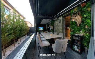 Casă P+1+M premium în Otopeni – rafinament și confort în zonă centrală - Poză 6