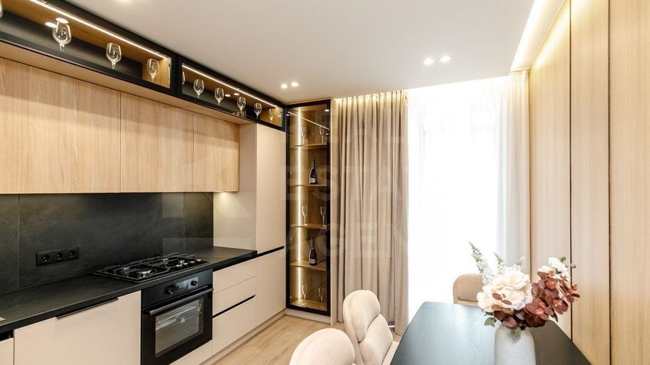 Vânzare, apartamnet, 1 cameră, bd. Dacia, Botanica - Poză 5