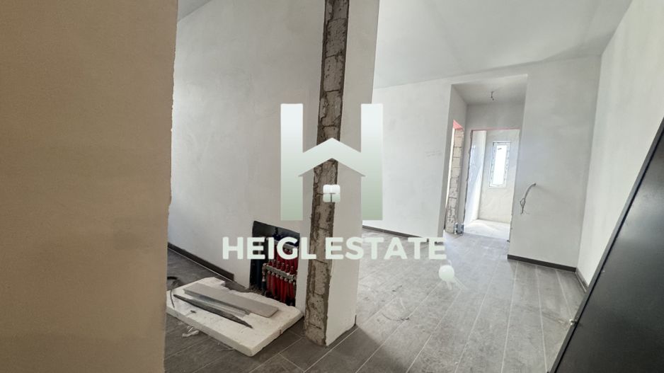 Apartament 2 camere, ucatarie închisă , zona Giroc - Poză 3