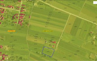 Teren 2800 mp, Galtiu, comuna Santimbru - Poză 5