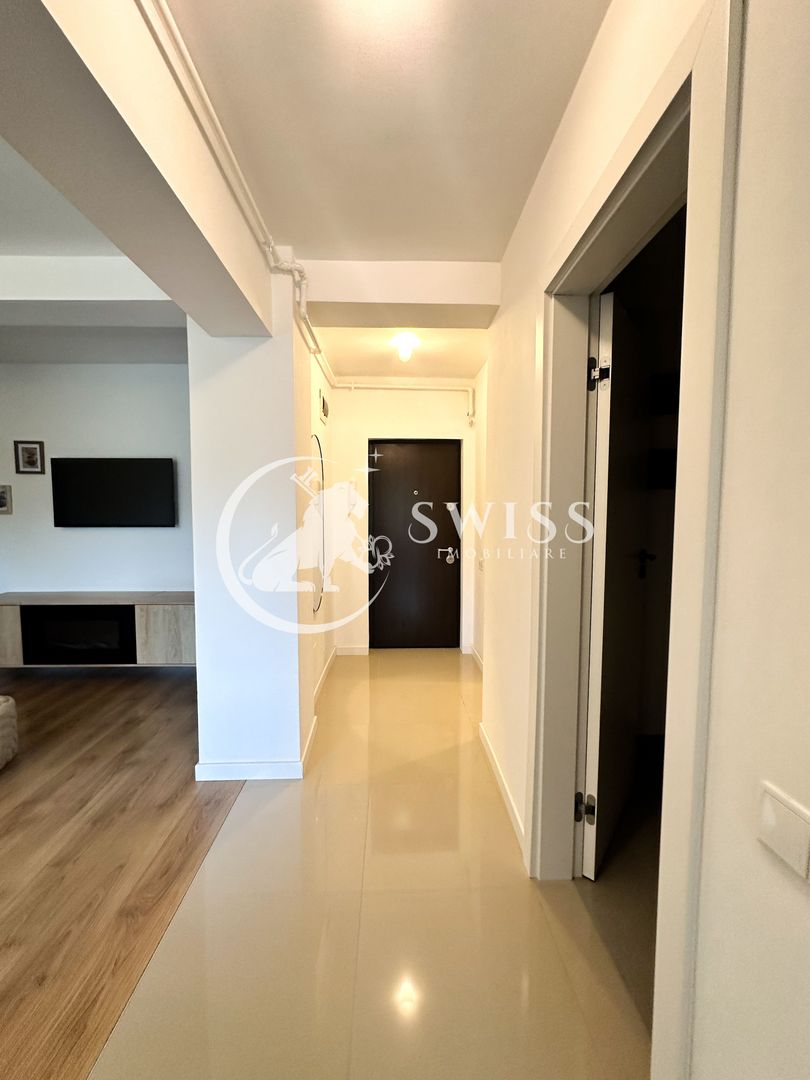 Apartament modern 2 camere | 52mp | Zona Calea Turzii | Buna Ziua - Poză 11
