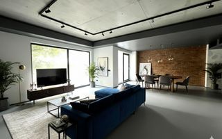 Apartament 4 camere Herastrau 208mp | Design New Yorkez | Gradina  | Loc parcare - Poză 1