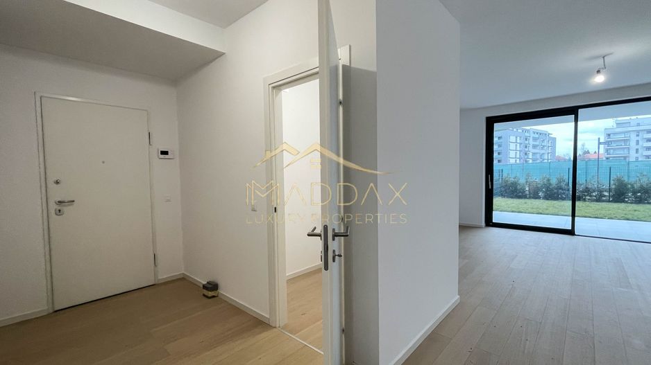 3 rooms apartment***148sqm***//65sqm garden // Baneasa - Poză 3