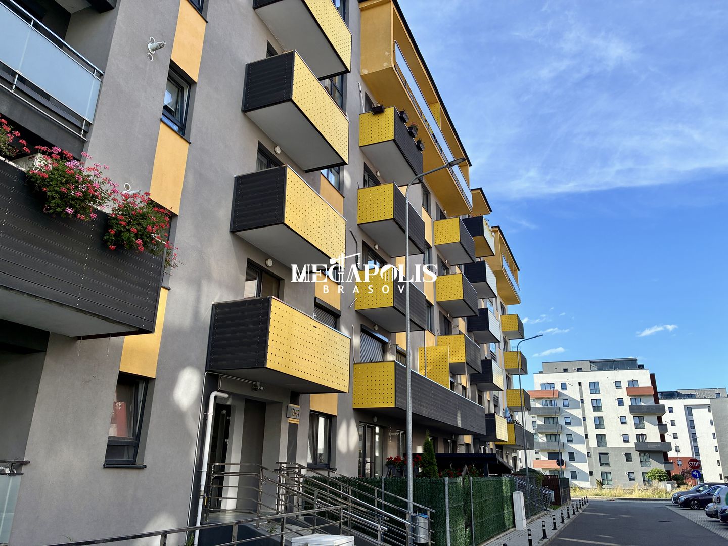 REZERVAT / 3 Camere / Decomandat / Avantgarden 3 / Parcare - Poză 1