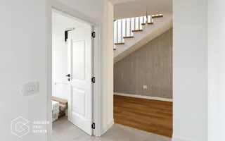 Duplex în Săcălaz, Unitate complet finisată, 108,9 mp utili - Poză 14