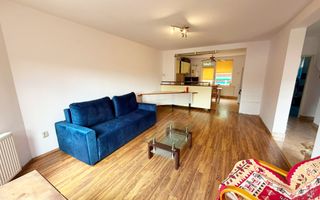 Casa, 4 camere, modern, parcare, curte, balcon, zona Semicentrala - Poză 1