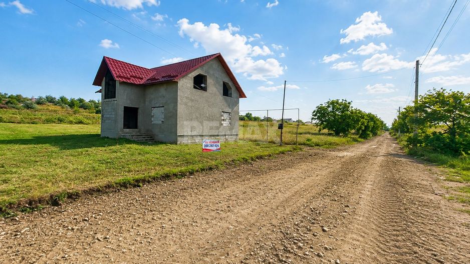 Casă cu 2 nivele -variantă sură | 130 m² | 12 ari | Țînțăreni, Anenii Noi - Poză 2