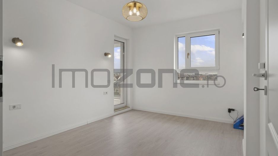 2 Camere | 88 mp | terasa de 33 mp | incalzire in pardoseala | Drumul Ghindari - Poză 8