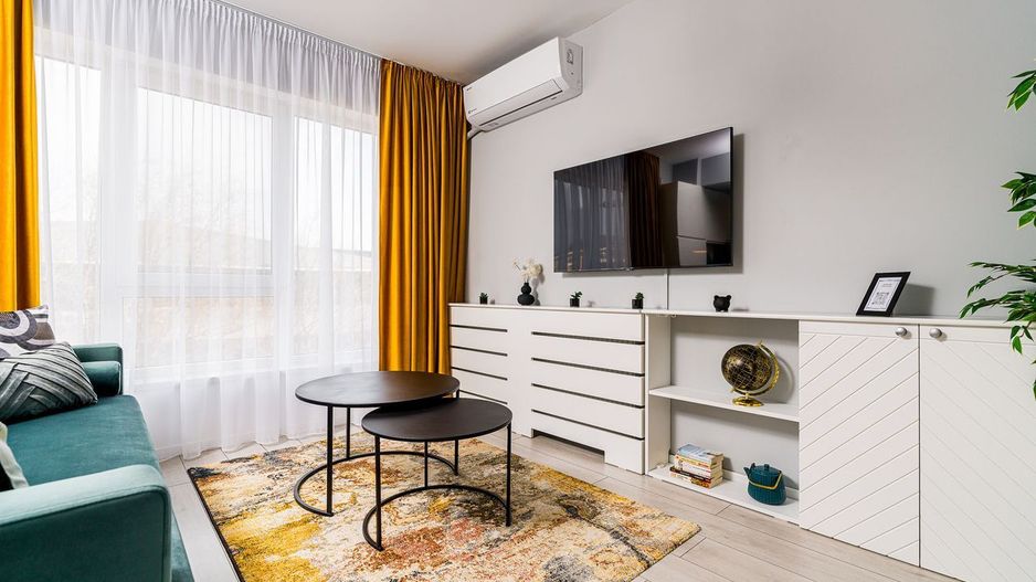 Apartament de inchiriat 2 camere - Poză 2