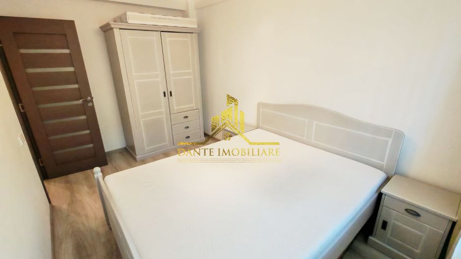 2 camere, mobilat modern, bloc nou, AC, Marasti, Iulius Mall - Poză 14