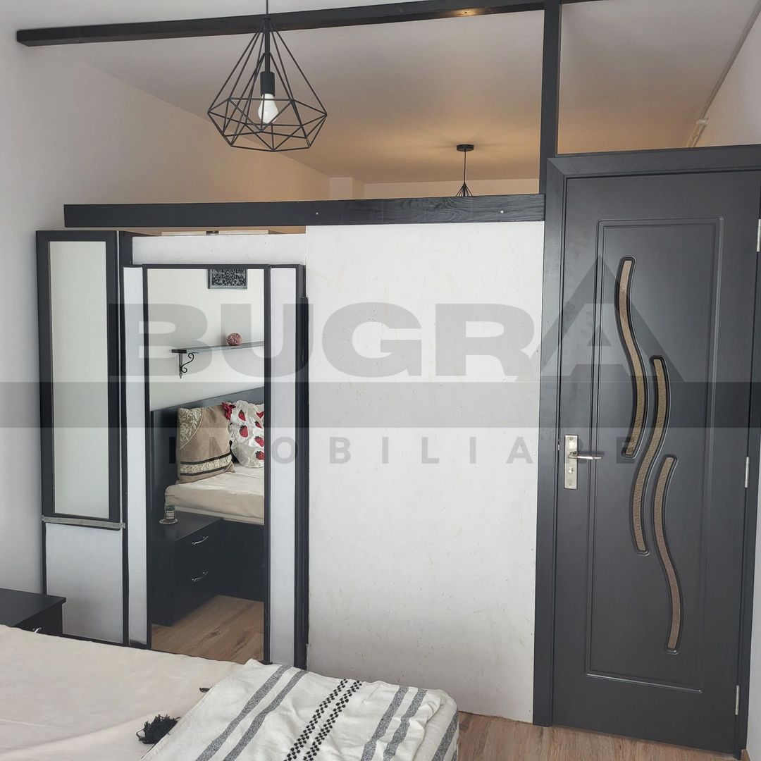 Apartament o camera,  42 mp, etaj intermediar, bloc nou, zona Fabricii - Poză 3
