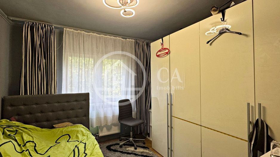 Apartament de vânzare tip Q cu 4 camere în zona Nufărul, Oradea - Poză 10
