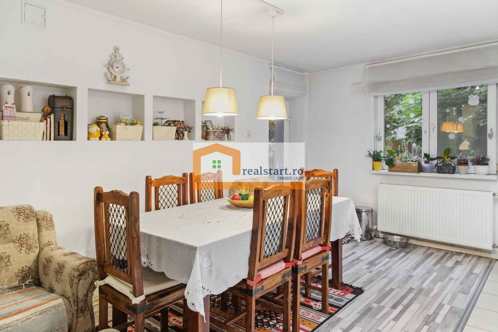 Soseaua Fundeni, P+M, gradina amenajata, 1 loc parcare in curte - Poză 15