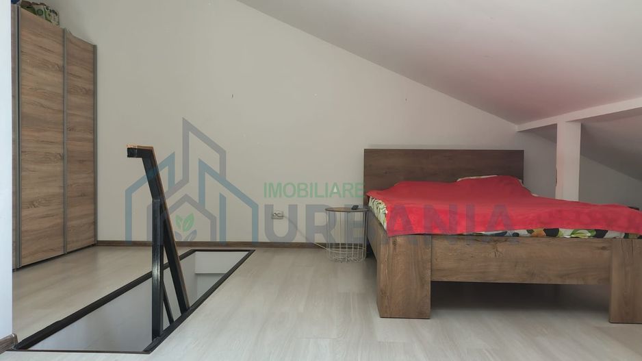 Apartament decomandat mobilat, 2 camere, lângă Lidl Vișoianu - Poză 4