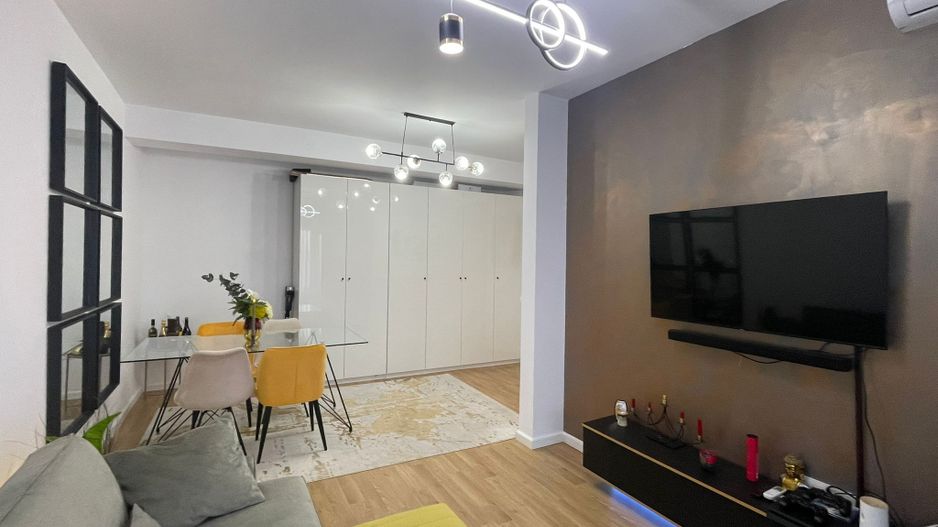 APARTAMENT 2 CAMERE | PIPERA | COMPLET MOBILAT SI UTILAT - Poză 21