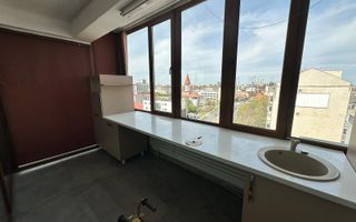 Penthouse Ștefan cel Mare | Spațiu birouri / clinică / beauty | Terasă - Poză 12