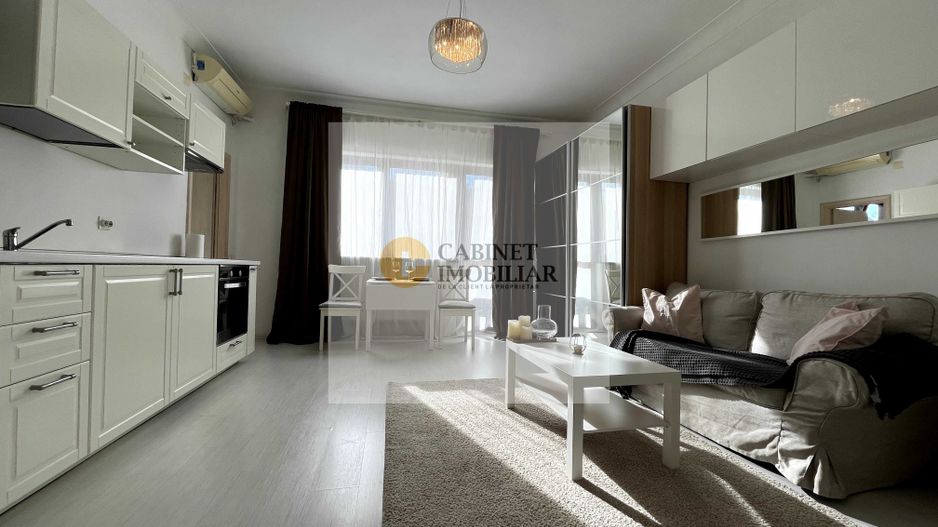 Garsoniera | Calea Victoriei | Etaj Intermediar - Poză 2