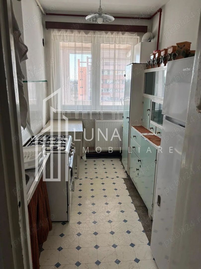 Apartament 2 camere, 48 mp, Aleea Carpați - Poză 6