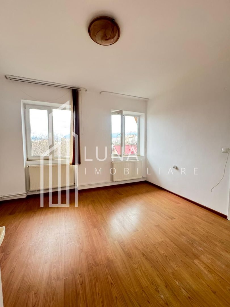 2 Camere Decomandat | 51,3 mp | Parcare | Zonă Centrală – Hărmanului - Poză 3