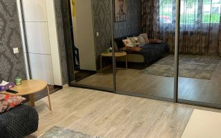 De inchiriat apartament 2 camere   Mazepa 2, parter, 450 E - Poză 2