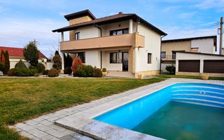 Casa 5 camere, 870 mp teren, mobilata, utilata, zona Cetate - Poză 2