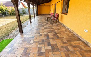 Obad | Casă individuală | 100 mp | Teren până la 2500 mp | Parter - Poză 8