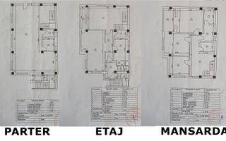Vila pretabila pentru locuit + afacere,  zona CUG Al Tudor Neculai - Poză 2