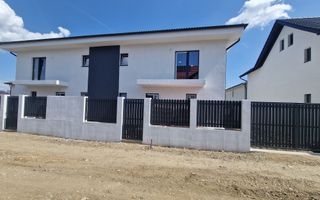 Casă duplex de vânzare | Șelimbăr | 4 camere | 125 mp - Poză 3